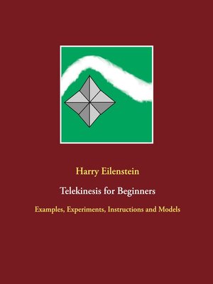 cover image of Telekinesis for Beginners